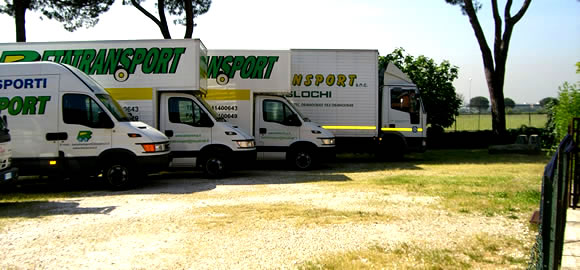 Removals in Rome